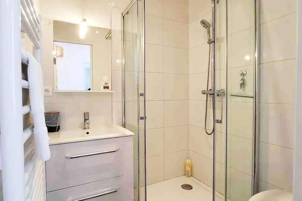 L'Annexe - T1 Cuisine Separee - 750M Intra Muros - Plage 50M Saint-Malo Apartamento